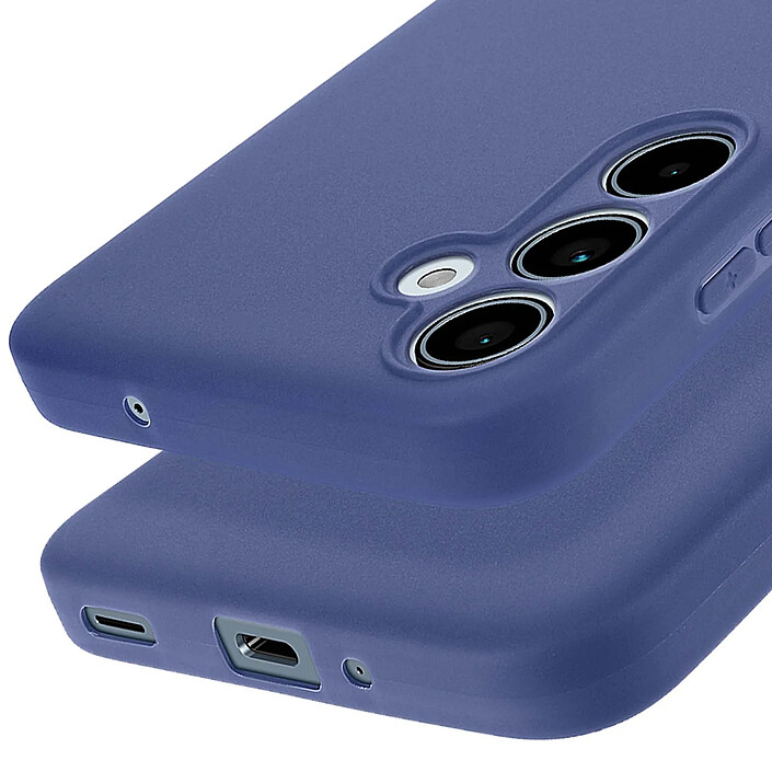 Avizar Coque pour Samsung Galaxy M35 Silicone Souple Mate pas cher