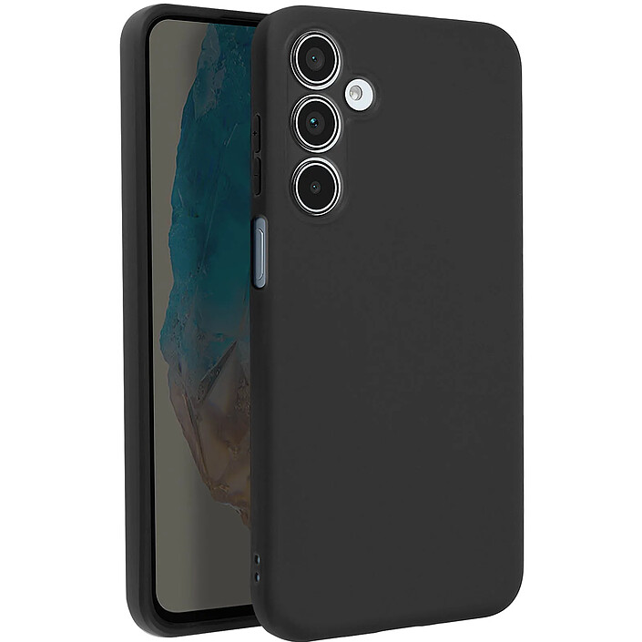 Avizar Coque pour Samsung Galaxy M35 Silicone Souple Mate