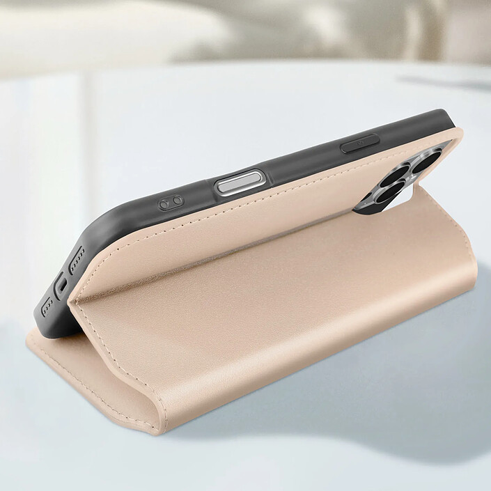 Avis Avizar Étui pour iPhone 16 Pro Max Clapet Porte-cartes et Support Vidéo