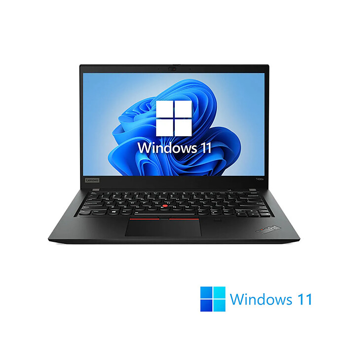 Lenovo ThinkPad T490s (Lenovo31094) · Reconditionné