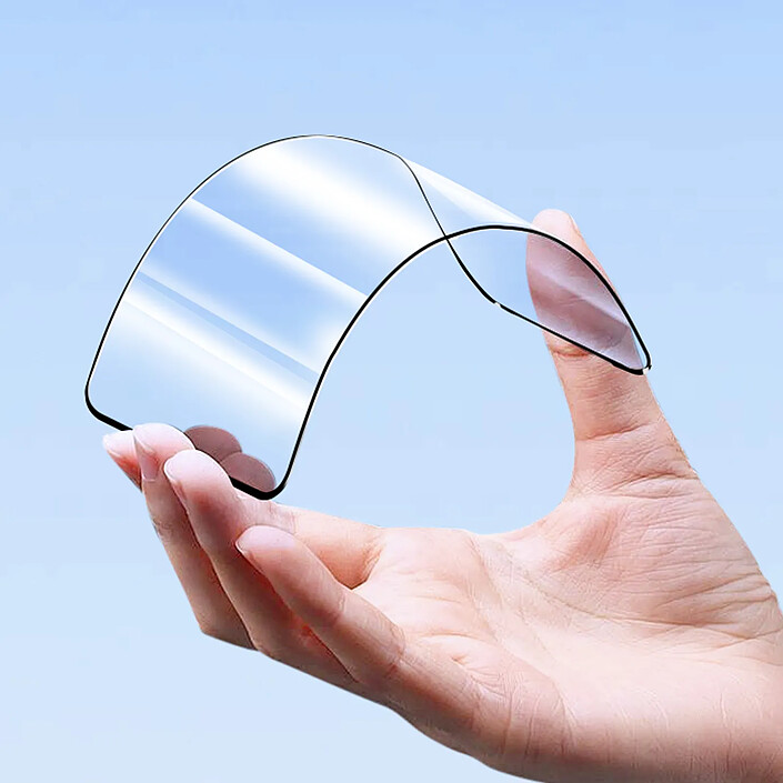 Avis Avizar Verre Trempé Incassable pour Oppo Reno 12 F et 13 F et 13 FS Antichoc Transparent