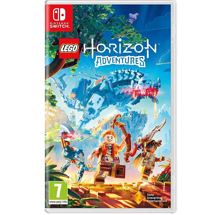 LEGO Horizon Adventures (SWITCH)