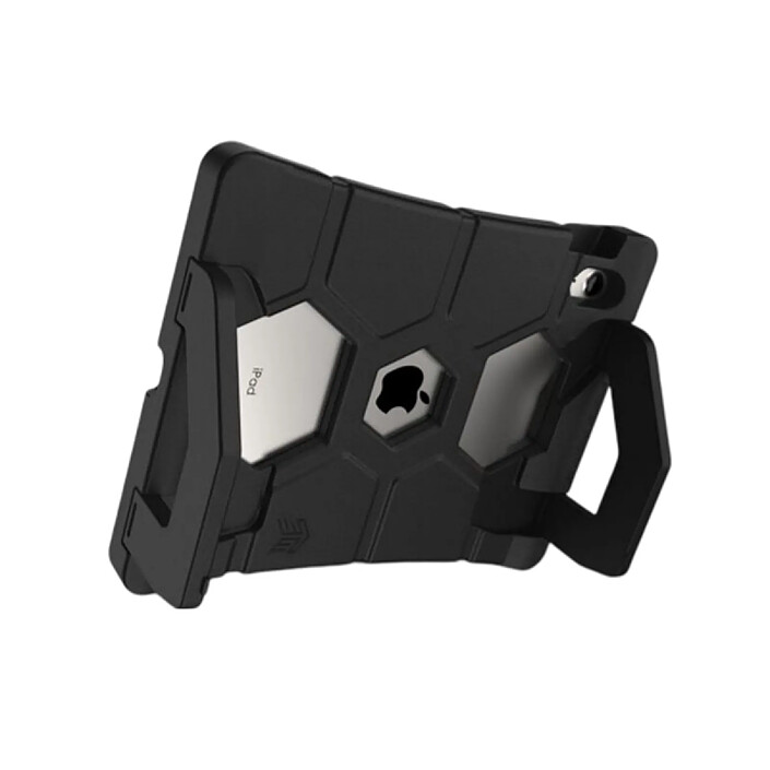 stm goods Coque pour iPad 10.9 pouces 2022 Antichocs modèle Duxling EDU Noir