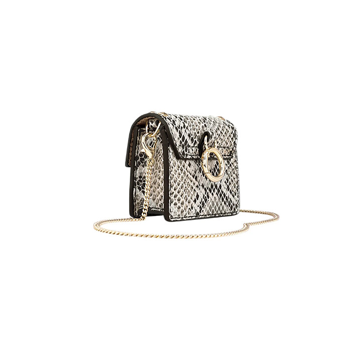 Acheter IDEAL OF SWEDEN Mini Sac pour AirPods Toute Génération Modèle Zoe avec Bandoulière et Mousqueton Multicolore