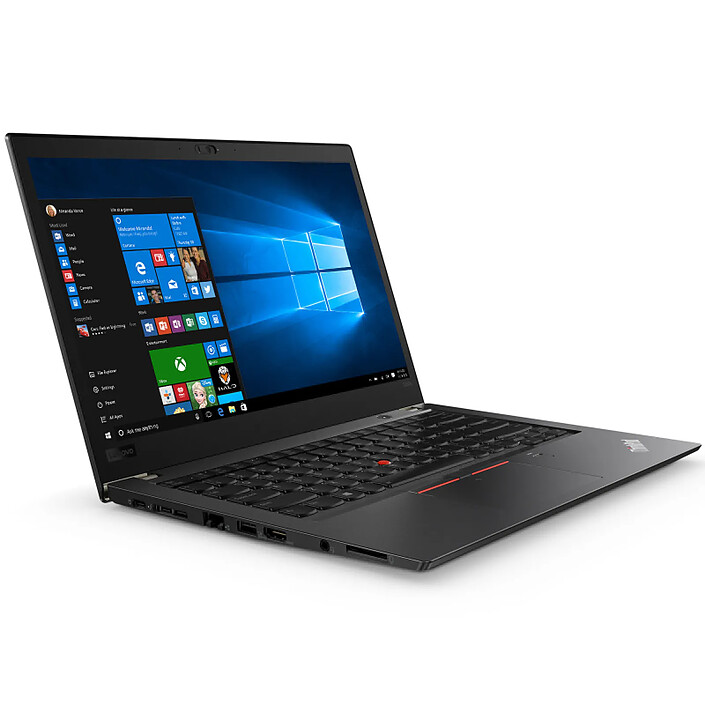 Lenovo ThinkPad T480s (Lenovo31129) · Reconditionné