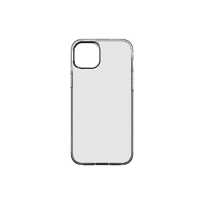 CYGNETT Coque pour Apple iPhone 15 Plus Modèle AeroShield Translucide en TPU Transparent