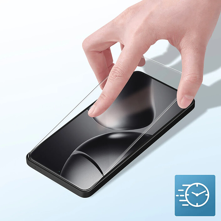 Avizar Verre Trempé pour Xiaomi 14T et 14T Pro Dureté 9H Anti-rayure Biseauté pas cher