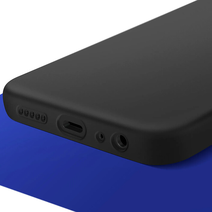 Acheter 3mk Coque pour Honor 200 Smart Antichoc Souple Mat Noir
