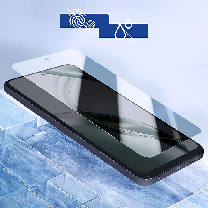 Avis 3mk Protection Écran pour Honor 200 Smart Film Flexible Ultra Fin Transparent