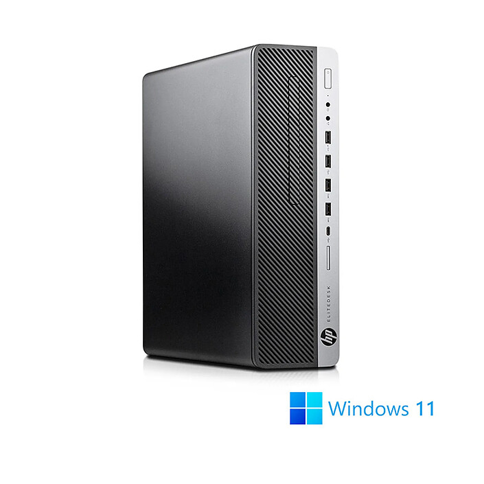 HP EliteDesk 800 G5 SFF (HP31169) · Reconditionné