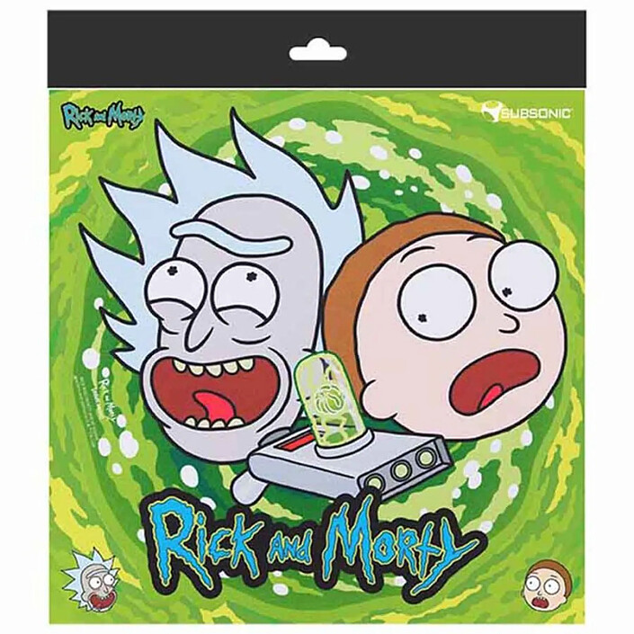 Acheter Rick & Morty - Tapis de souris Rick & Morty