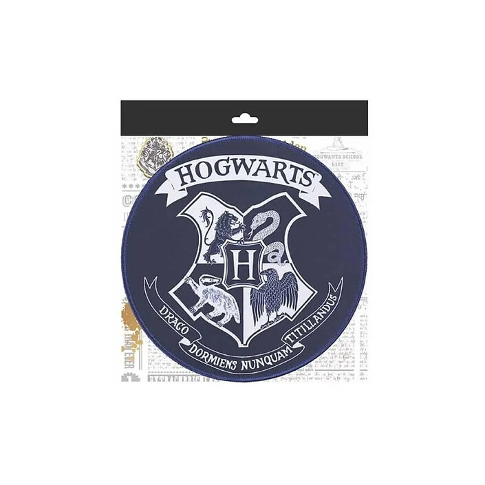 Avis Harry Potter - Tapis de souris Harry Potter