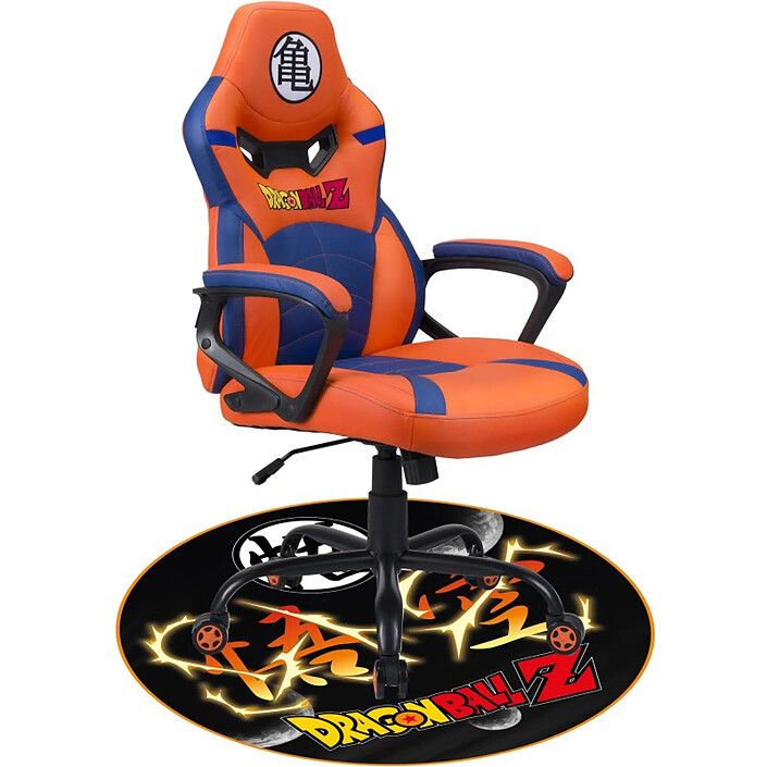 Acheter Dragon Ball Z - Paillasson Dragon Ball Z