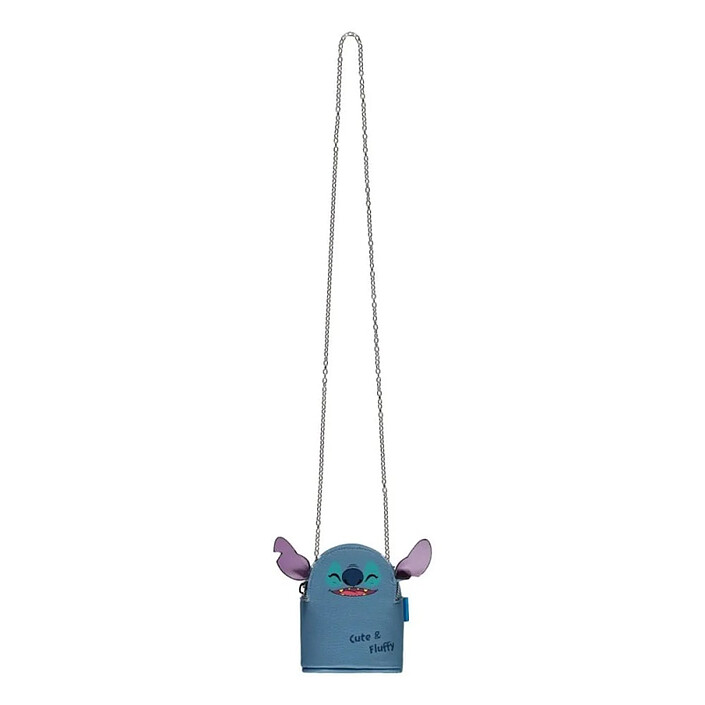 Avis Lilo & Stitch - Sac Bandoulière Stitch Cute & Fluffy