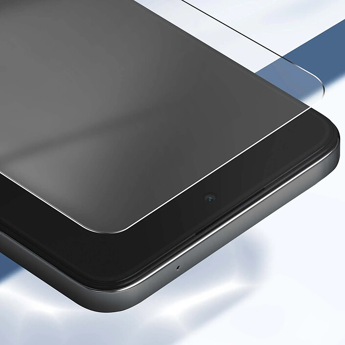 Acheter Avizar Verre Trempé pour Samsung Galaxy M35 Dureté 9H Anti-rayure Biseauté