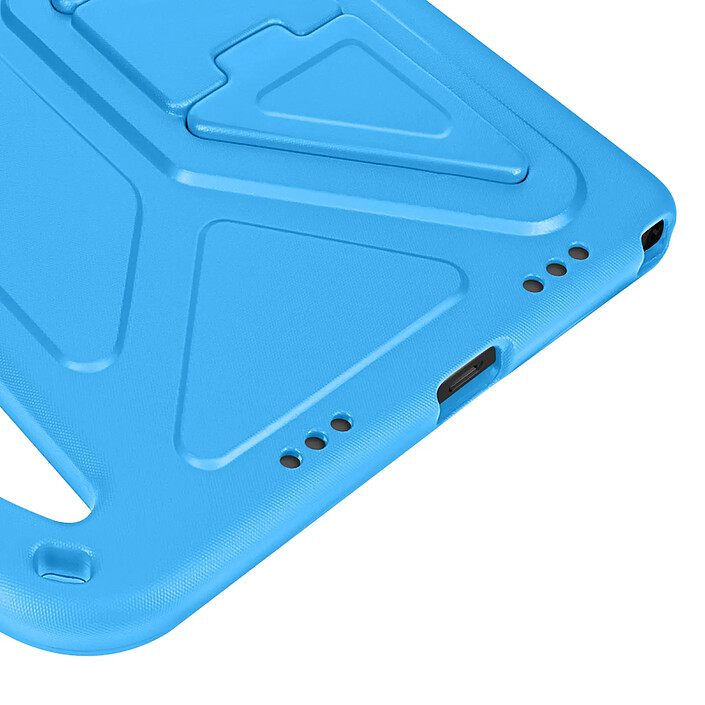 Avizar Coque Antichoc Enfant pour Samsung Tab A9 Plus avec Poignée et Support Bleu pas cher
