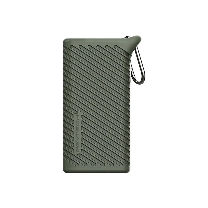 PGYTECH Étui Lecteur de Carte CFEXPRESS Type A / SD Createmate Vert