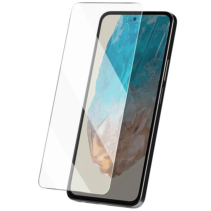 Avizar Verre Trempé pour Samsung Galaxy M35 Dureté 9H Anti-rayure Biseauté