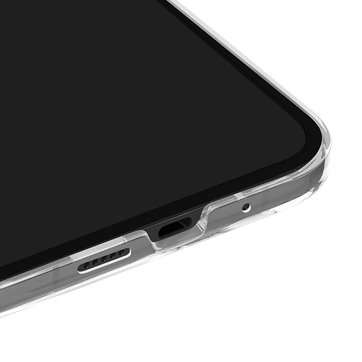Abeel Coque pour Google Pixel 9 Pro Fold Rigide avec Caméra Surélevée Transparent pas cher