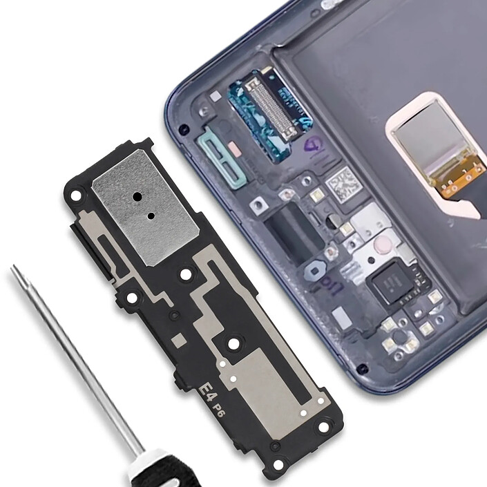 Avis Clappio Haut-parleur Externe pour Samsung Galaxy S21