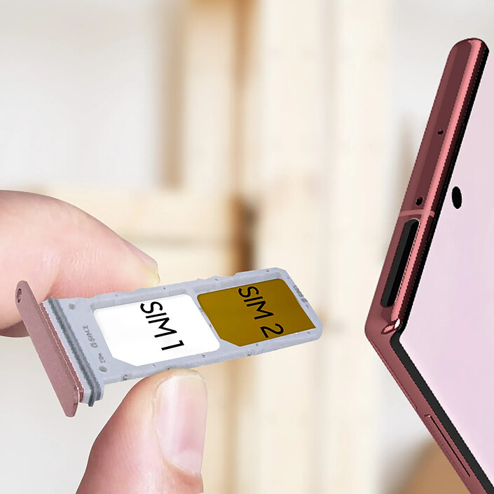 Avis Clappio Tiroir Carte SIM pour Samsung Galaxy Note 10