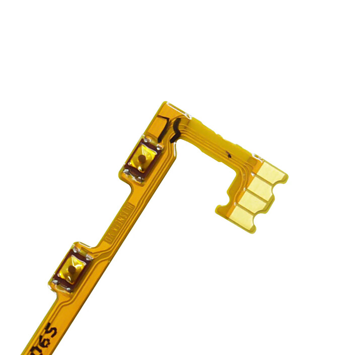 Acheter Clappio Nappe Bouton Power et Volume pour Huawei Mate 20 Lite