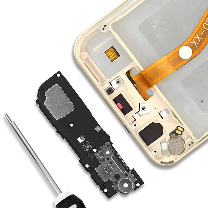 Avis Clappio Haut-parleur Externe pour Huawei Mate 20 Lite