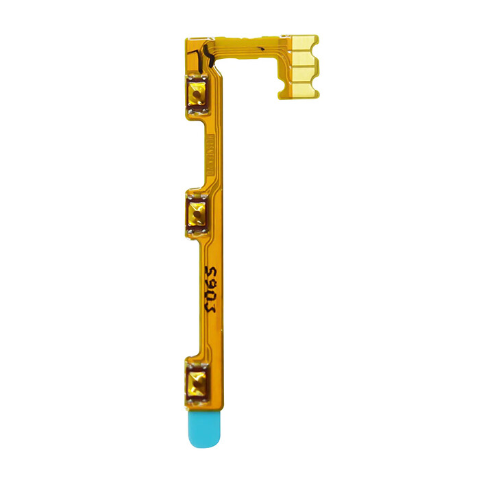 Clappio Nappe Bouton Power et Volume pour Huawei Mate 20 Lite