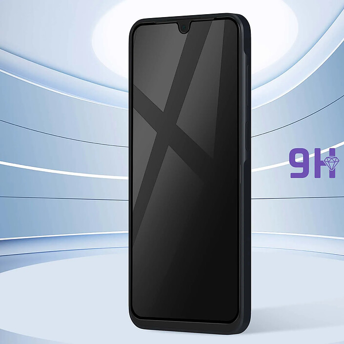 Avis Avizar Verre trempé pour Samsung Galaxy A16 Haute Transparence 9D Dureté 9H