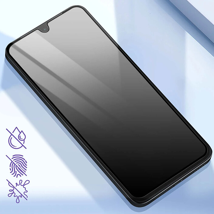 Acheter Avizar Verre trempé pour Samsung Galaxy A16 Haute Transparence 9D Dureté 9H