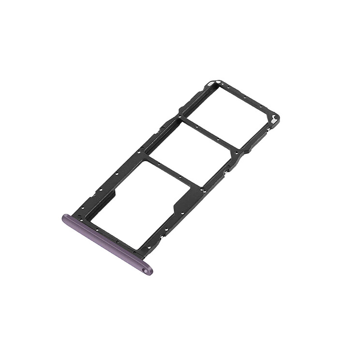 Clappio Tiroir Carte SIM pour Honor 8X Dual Nano SIM et Micro-SD