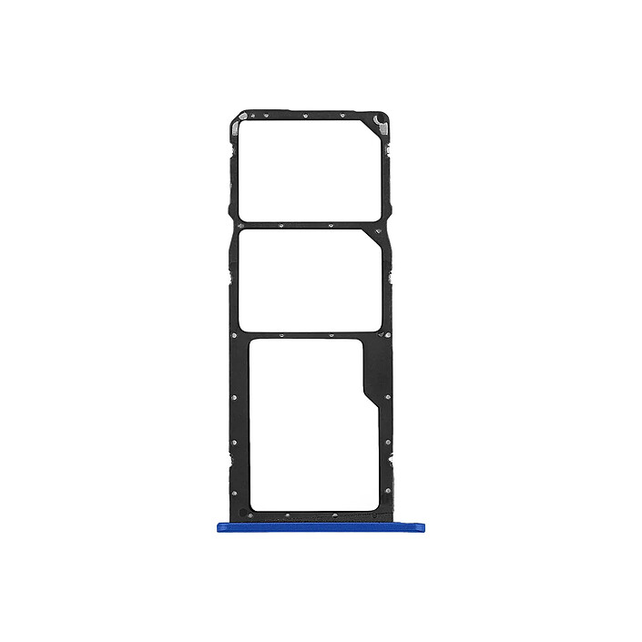 Acheter Clappio Tiroir Carte SIM pour Honor 8X Dual Nano SIM et Micro-SD
