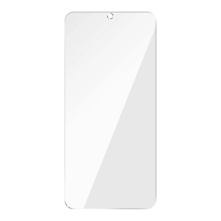 X-One Verre Trempé pour Samsung Galaxy A53 5G Dureté 9H Adhésion Totale Transparent
