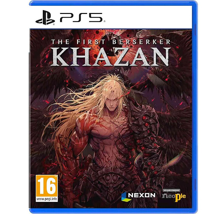 The First Berserker Khazan (PS5)