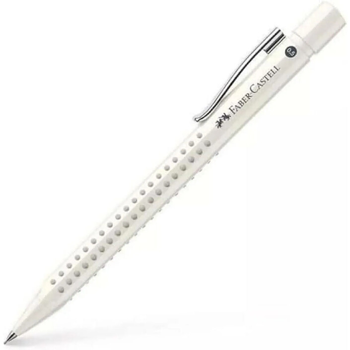 FABER-CASTELL Porte-Mine Grip 2010, 0.5 mm, coconut milk