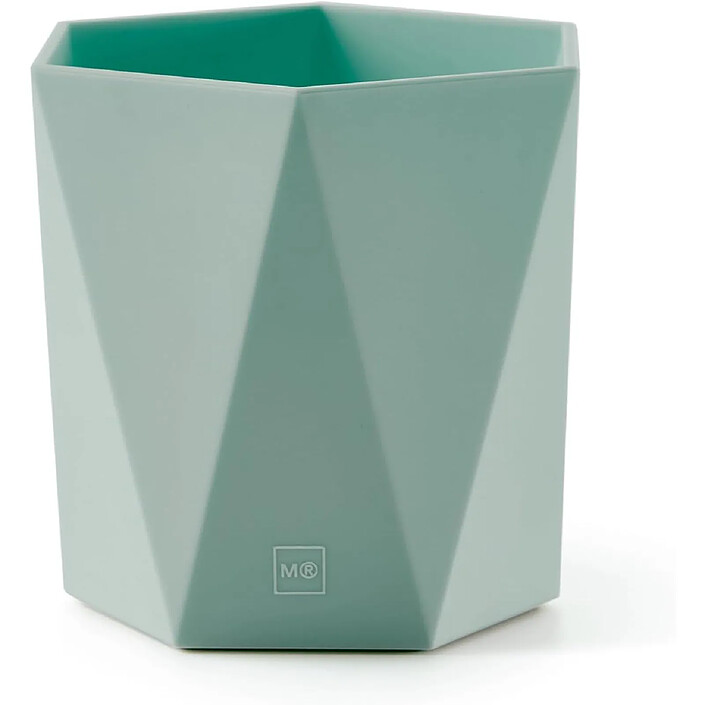 MIQUELRIUS Pot à Crayons ABS Design Vert