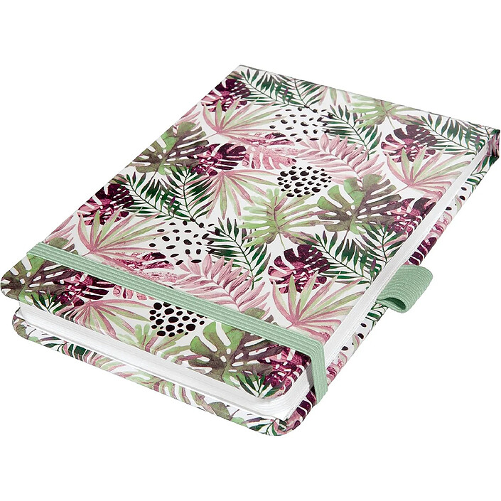 SIGEL Bloc-notes Jolie Beauty Mintpink Jungle Fever A6+