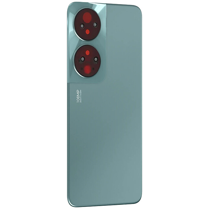 Avis Honor Vitre Arrière pour Honor 90 Smart Original Service Pack Vert