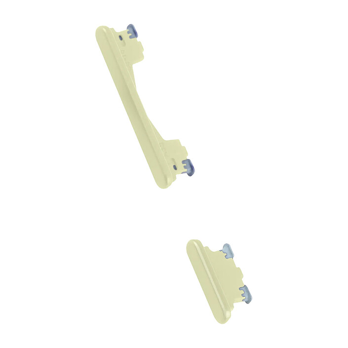 Clappio Bouton Power et Volume pour Samsung Galaxy A35 5G