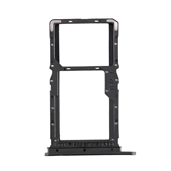Clappio Tiroir carte SIM pour Xiaomi Redmi Note 13 5G Dual Nano SIM