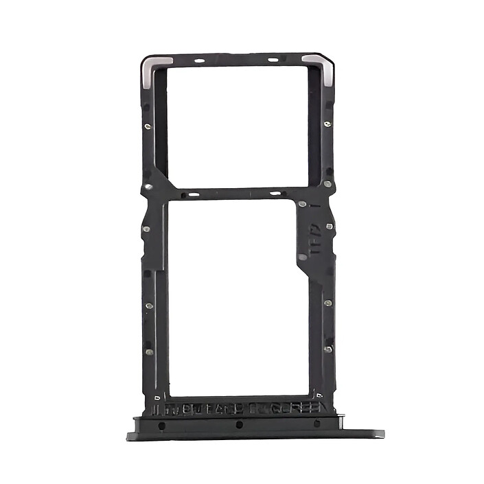Avis Clappio Tiroir carte SIM pour Xiaomi Redmi Note 13 5G Dual Nano SIM