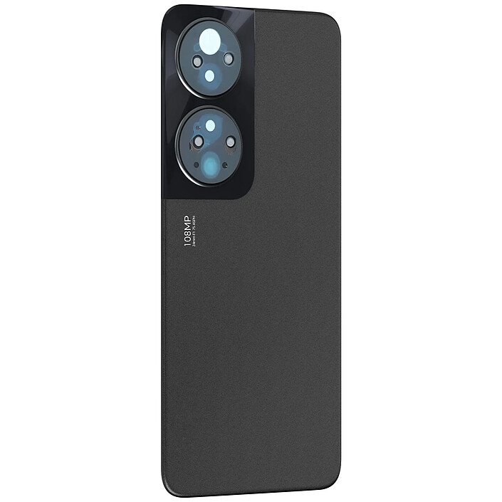 Avis Honor Vitre Arrière pour Honor 90 Smart Original Service Pack Noir