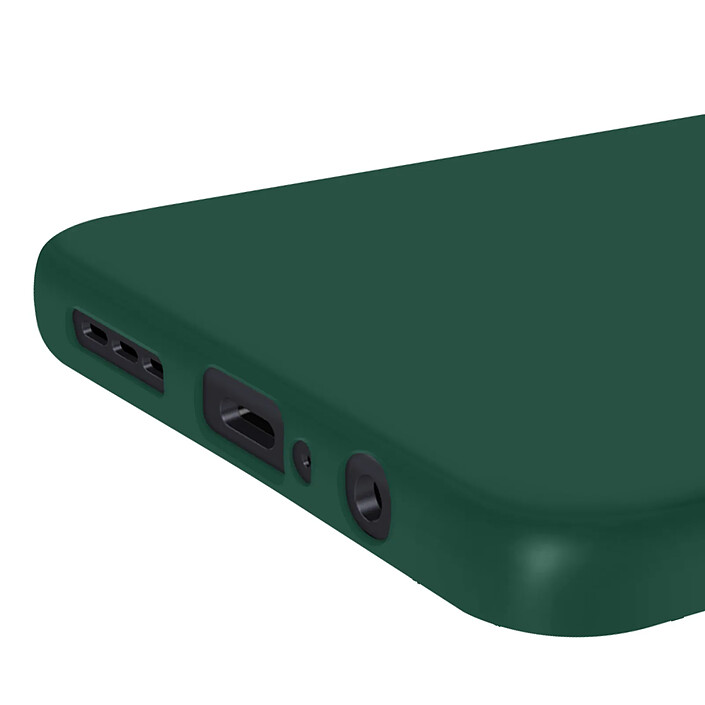Avizar Coque pour Motorola Moto G35 Silicone Souple Mat pas cher