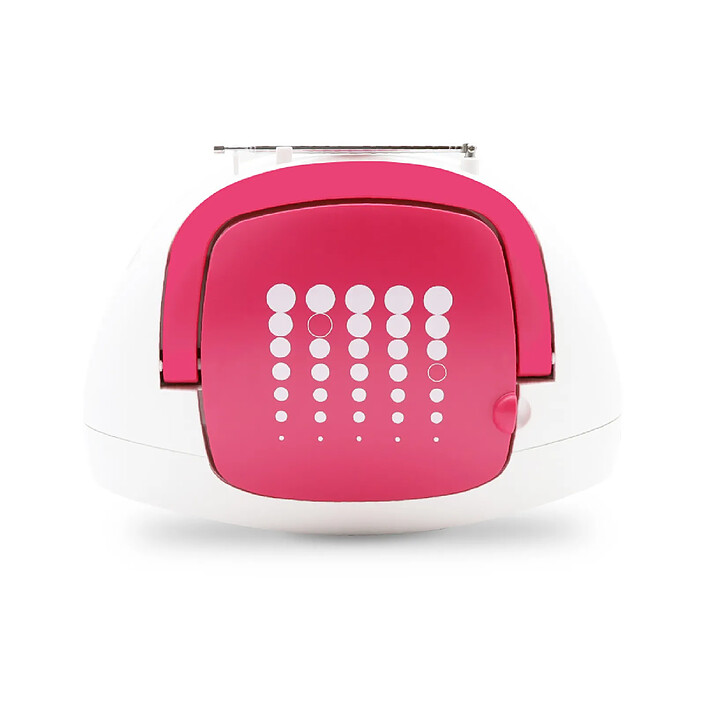 Acheter Mooov 477410 - Lecteur CD Pop Pink avec radio FM et port USB