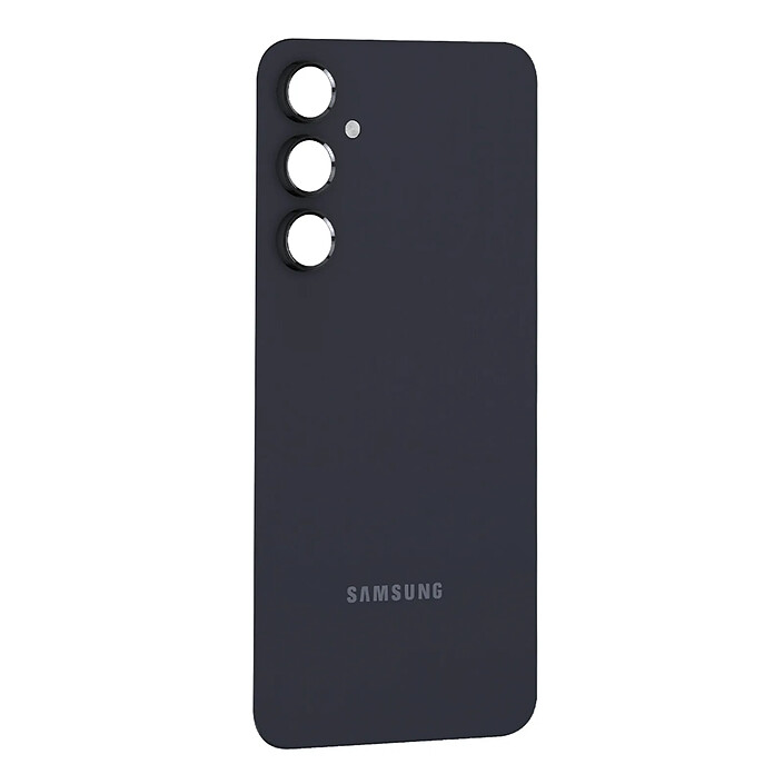 Avis Clappio Vitre arrière de remplacement pour Samsung Galaxy A55 Noir