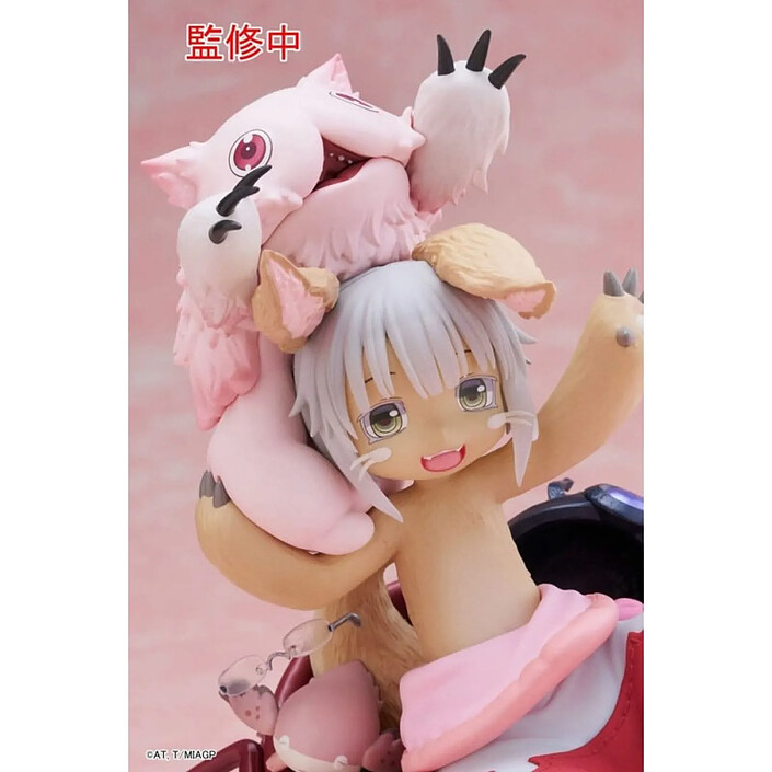 Made in Abyss : The Golden City of the Scorching Sun AMP - Statuette Nanachi My Treasure 16 cm pas cher
