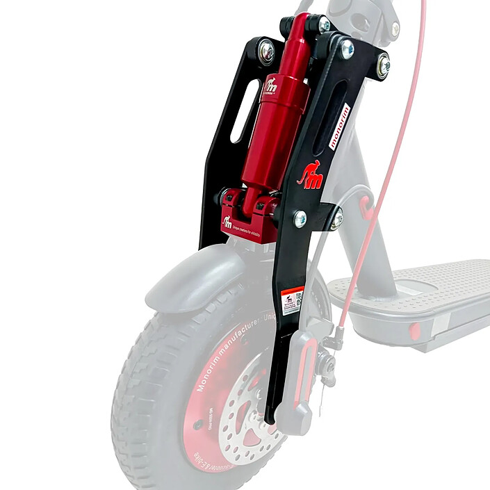 Acheter Monorim Suspensions Avant Monorim pour Trottinette Ninebot Noir