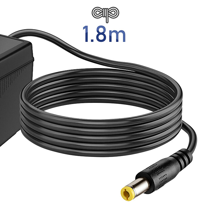Avis Akyga Chargeur pour Aspirateur Rowenta Air Force, Extreme Noir