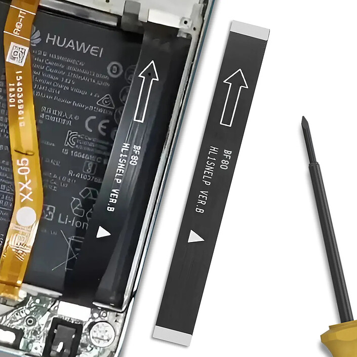 Acheter Huawei Nappe Carte mère pour Huawei Mate 20 Lite Original Noir
