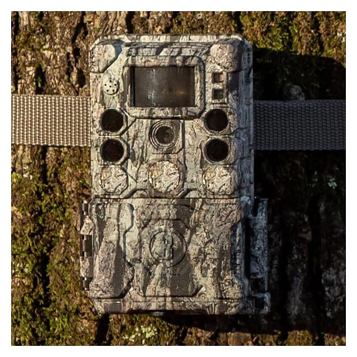 Acheter BUSHNELL Piège photo Camouflage CORE 4K 30MP LED Noire - FL119949M
